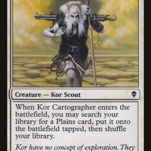 Kor Cartographer