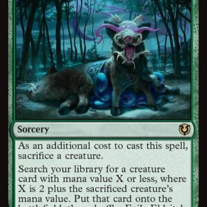 Eldritch Evolution