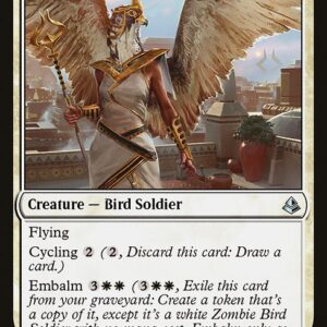 Oketra's Attendant
