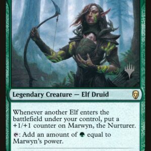 Marwyn, the Nurturer
