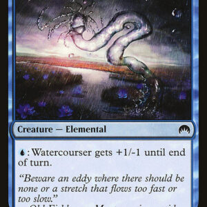 Watercourser