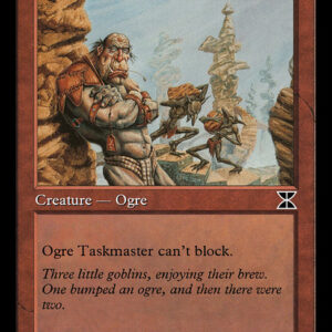 Ogre Taskmaster