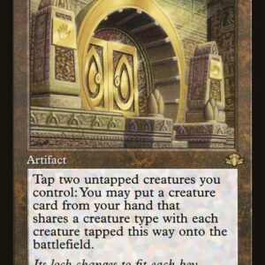 Cryptic Gateway