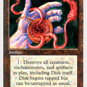 Nevinyrral's Disk