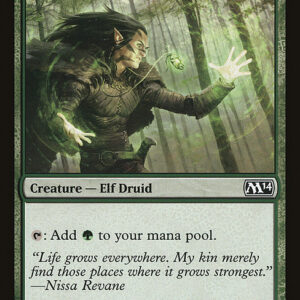 Elvish Mystic