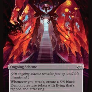 Dark Wings Bring Your Downfall
