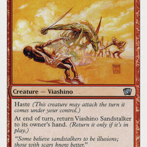 Viashino Sandstalker
