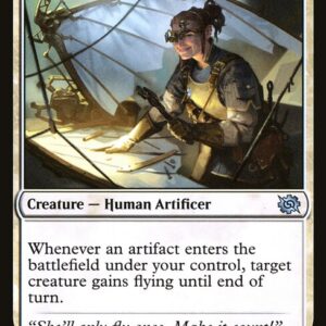 Thopter Architect