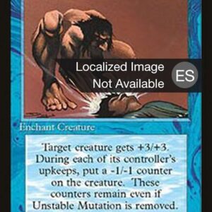 Unstable Mutation