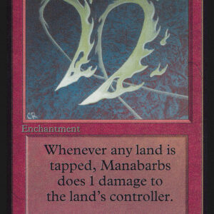 Manabarbs