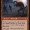 Tormented Pariah // Rampaging Werewolf - Image 2