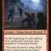 Tormented Pariah // Rampaging Werewolf
