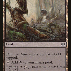 Polluted Mire
