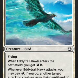 Eddytrail Hawk