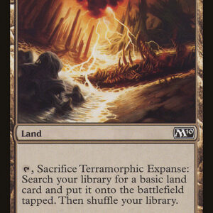 Terramorphic Expanse