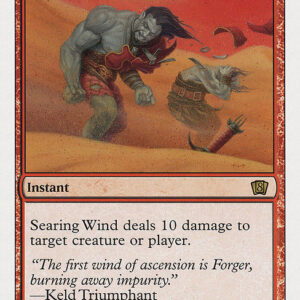 Searing Wind