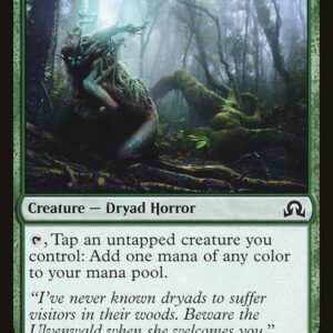 Loam Dryad