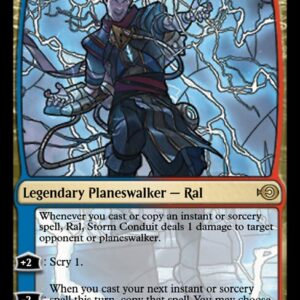Ral, Storm Conduit
