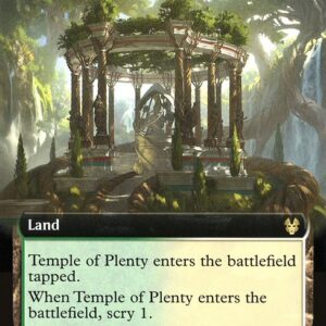 Temple of Plenty