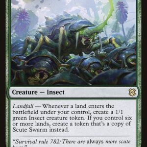 Scute Swarm