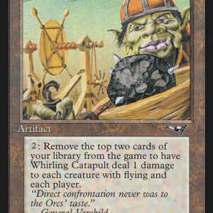 Whirling Catapult