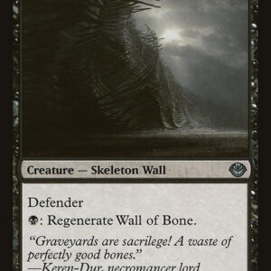 Wall of Bone