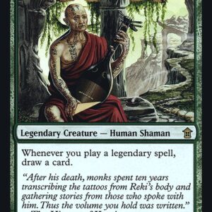 Reki, the History of Kamigawa
