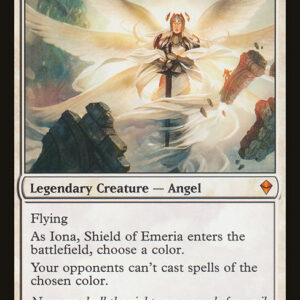Iona, Shield of Emeria