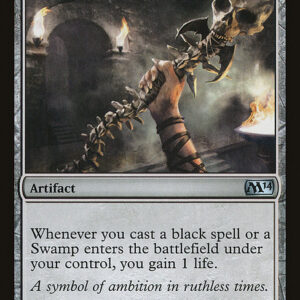 Staff of the Death Magus
