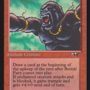 Bestial Fury