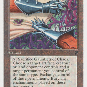 Gauntlets of Chaos