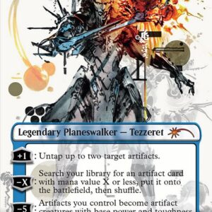 Tezzeret the Seeker