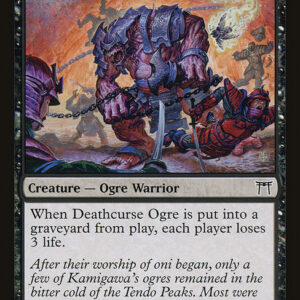 Deathcurse Ogre