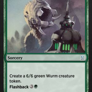 Roar of the Wurm