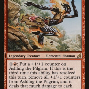 Ashling the Pilgrim