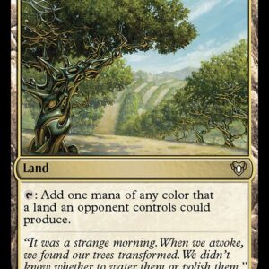 Exotic Orchard