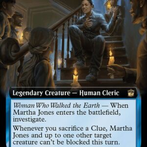 Martha Jones