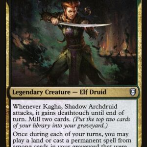 Kagha, Shadow Archdruid