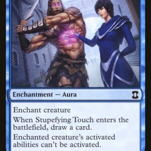 Stupefying Touch