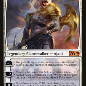 Ajani, Strength of the Pride