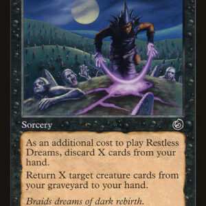 Restless Dreams