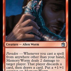 Memory Worm