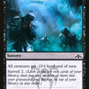 Mephitic Vapors
