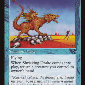 Shrieking Drake