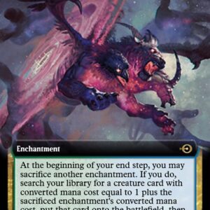 Enigmatic Incarnation
