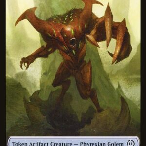 Phyrexian Golem