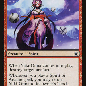 Yuki-Onna