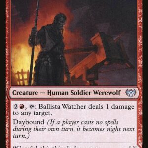 Ballista Watcher // Ballista Wielder