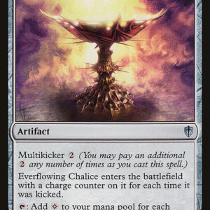 Everflowing Chalice