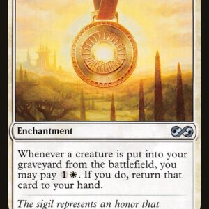 Sigil of the New Dawn